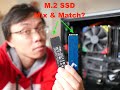Where to install M.2 SSD on motherboard?