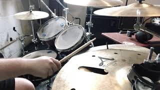 Logic - The Glorious Five (Drum Cover)