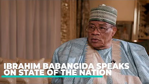 IBB RULES OUT ATIKU, TINUBU FROM 2023 + SPEAKS ON STATE OF THE NATION - ARISE EXCLUSIVE INTERVIEW