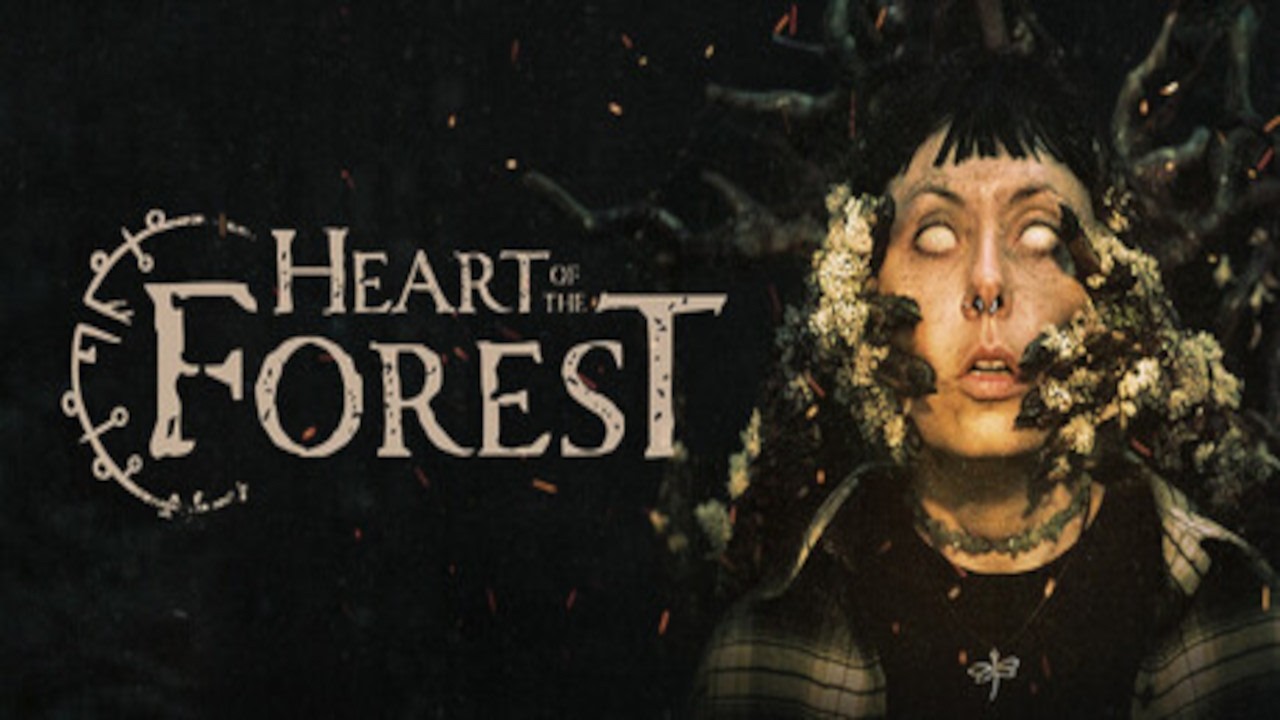 Heart of the Forest - Gameplay Pc Deutsch/Englisch No Commentary - Interaktiver Horror