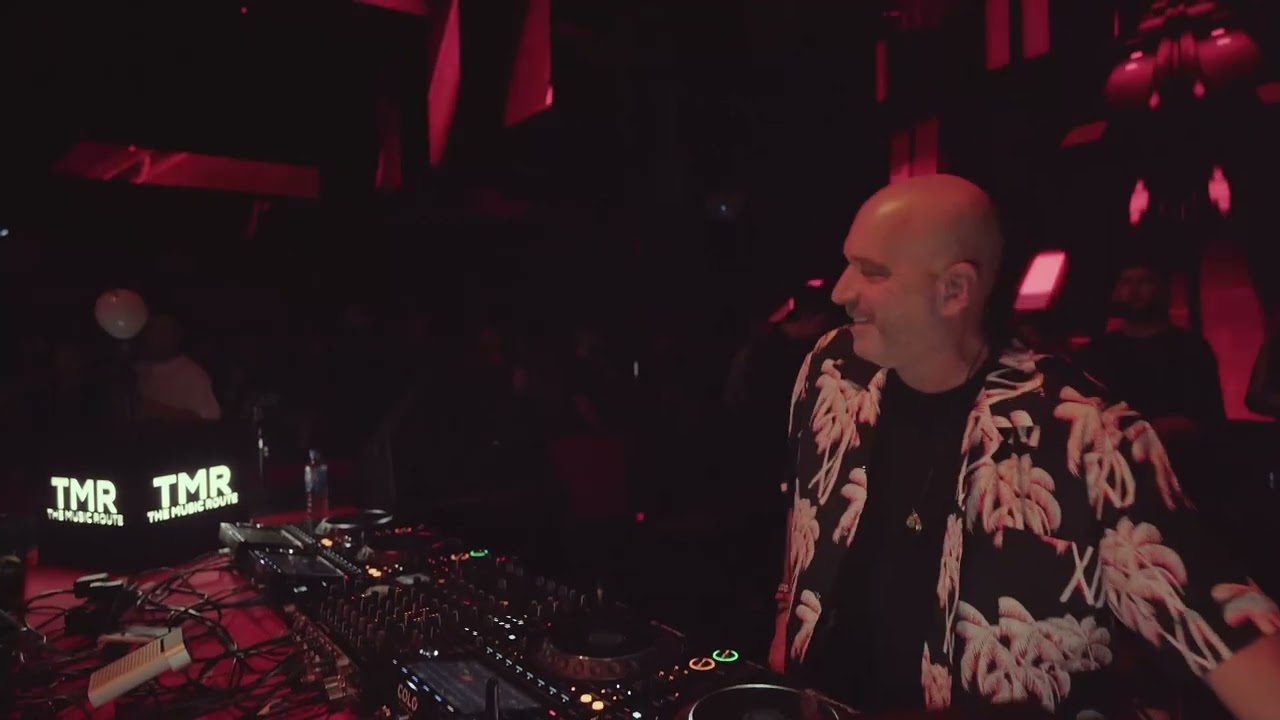 GUY MANTZUR - Live @ Amerika Club, Buenos Aires, August 2024