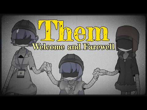 Them | Welcome and Farewell | DOLL, YEVA, ALICE, BEAU Murder Drones Fan Song | The Church of Null