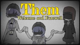 Them | Welcome and Farewell | DOLL, YEVA, ALICE, BEAU Murder Drones Fan Song | The Church of Null
