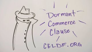 Fast Fact: Dormant Commerce Clause
