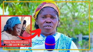 FAMILIA YA BIBI ALIYETREND NA 'MBONA AONGEI UKOROFI'  YAJA JUU/WAFUNGUKA KUHUSU SAUTI YA MAMA YAO