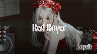 [Clean Acapella] Yuqi - Red Rover