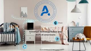 Introducing  ActivePure® Surface & Air Guardian Portable Air Purification System