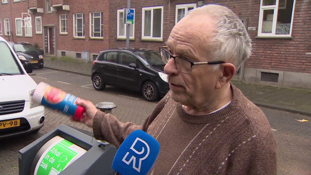 Een grote ergernis onder bewoners: afval dat naast de containers wordt gezet.