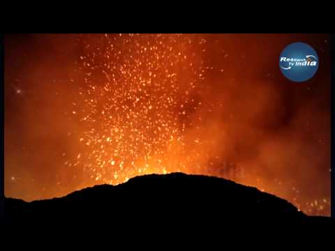 धरती का नर्क है ये | Blue Flames and the Largest Highly Acidic Lake in the World|Ijen Volcano