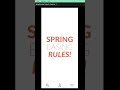 New Spring Easing Presets in #Figma !