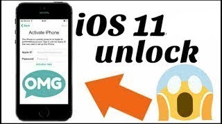 How to Remove ICloud IPhone 6,7,8 & IPhone X September 2018