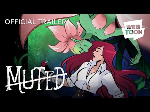 Muted (Official Trailer) | WEBTOON