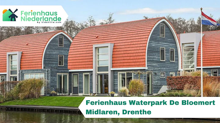 Geräumiges Gruppenhaus mit eigenem Pool in Drenthe