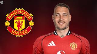David Raum - Welcome To Manchester United? 2026 - Best Skills Show Hd