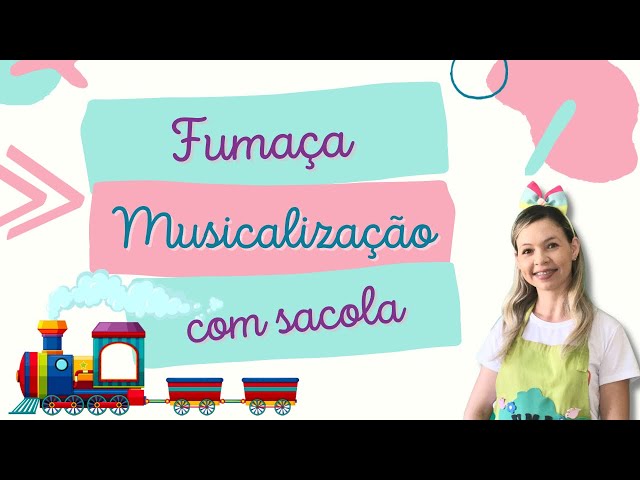 Trenzinho Musical Solta Fumaça Luz Som Cor Verde-claro Personagem Trem