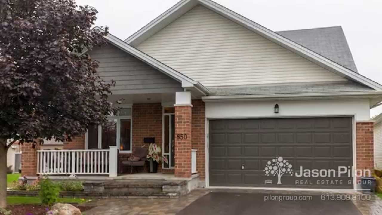 Orleans Notting Gate Home For Sale 850 Yellowthroat Cr The Pilon Group YouTube