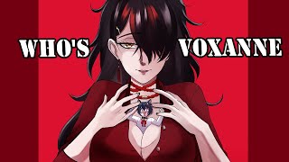 ( Fan Animated ) Who's Voxanne? (Ft. Vox Akuma and Merry )