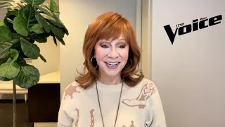 Reba McEntire interview on 'The Voice' live shows, new music and more