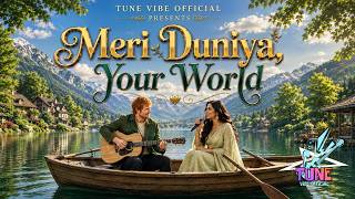 Meri Duniya, Your World | Romantic English-Hindi Duet | Tune Vibe Official screenshot 3