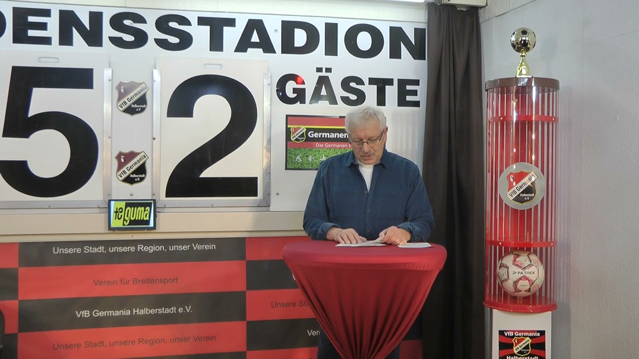 Germanen Echo TV: 2025 Rückblick Teil 2