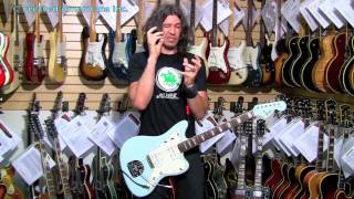 Hd Phil X Baby 1966 Fender Jazzmaster 01104