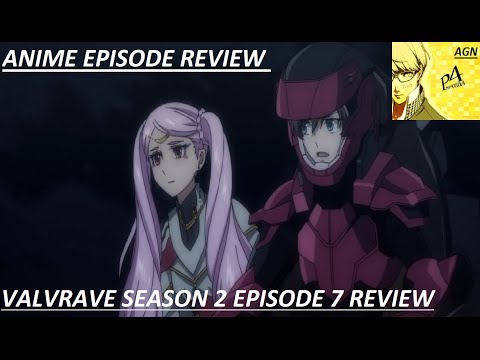 An Old Belgian Otaku: Anime review: Valvrave the Liberator season 2