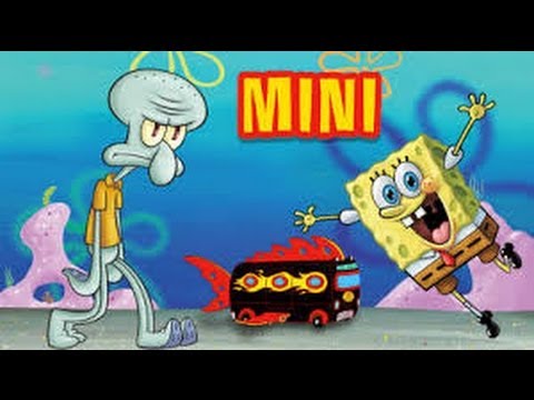 Are We There Yet SpongeBob Video