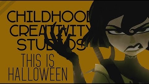 [CCS] This is Halloween MEP