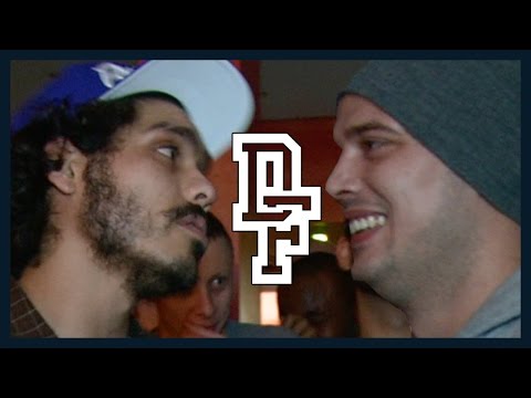 Micky Worthless vs Evileyz