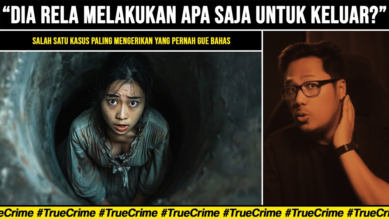 ORANG YANG BERHASIL KABUR DARI LUBANG NERAKA | Xulixia Jia Wenge