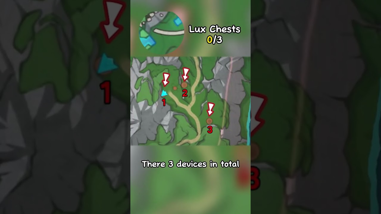 3 Luxurious Chests in 4.1