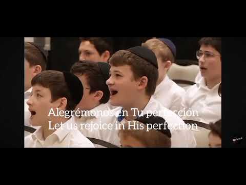 BeHareinu- Retornamos. Shea Avrumi Berko y el Yeshiva of Spring Valley
