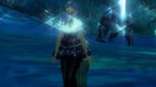 Aion Dance - Random Idea - Second Chapter [Friends]