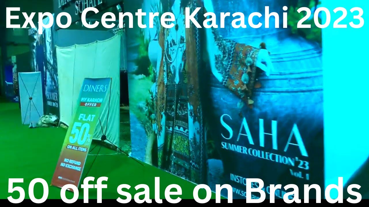 Expo Karachi 2023 Function Concert In Expo Center Karachi 2023