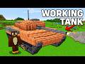 Can These YouTubers Make Tanks With Create? thumbnail