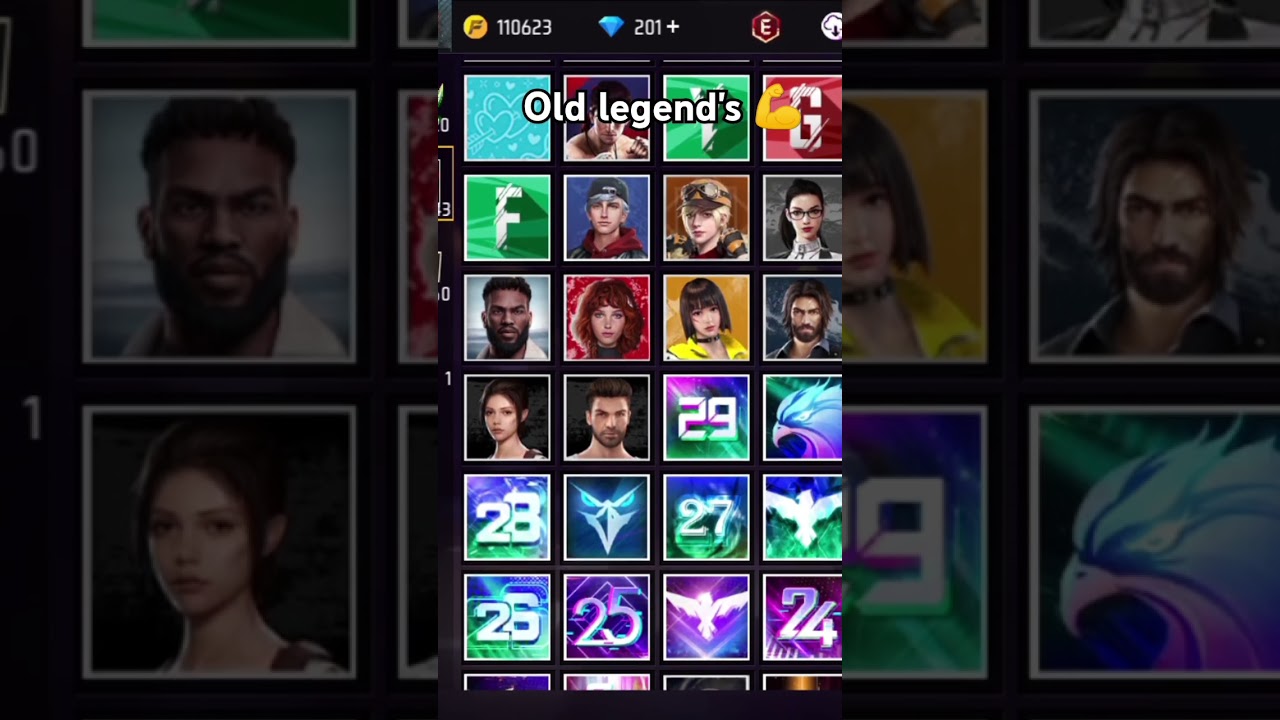 old 🗝️ legends  have this 🤖.   