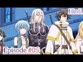 The Healer Who Was Banished From His Party Is in Fact the Strongest Episode 5 || New Anime series ☺️