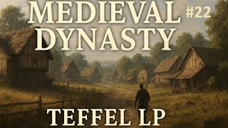 TOD dem BÄREN mit @Pandaria_ - Medieval Dynasty Live LP #22