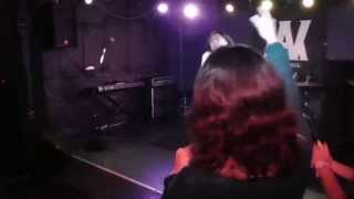 20141015 長堀橋WAXX Gaudiy  4