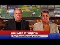 Louisville vs Virginia Prediction 3/7/20 Free College Basketball Picks & Betting Tips