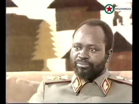 Presidente Samora Machel