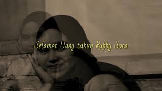 Selamat Ulang Tahun Puiu Untuk Kamu Yang Bertambah Usia