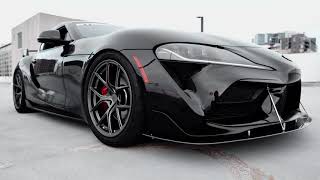 2020 Toyota Supra A90 4K