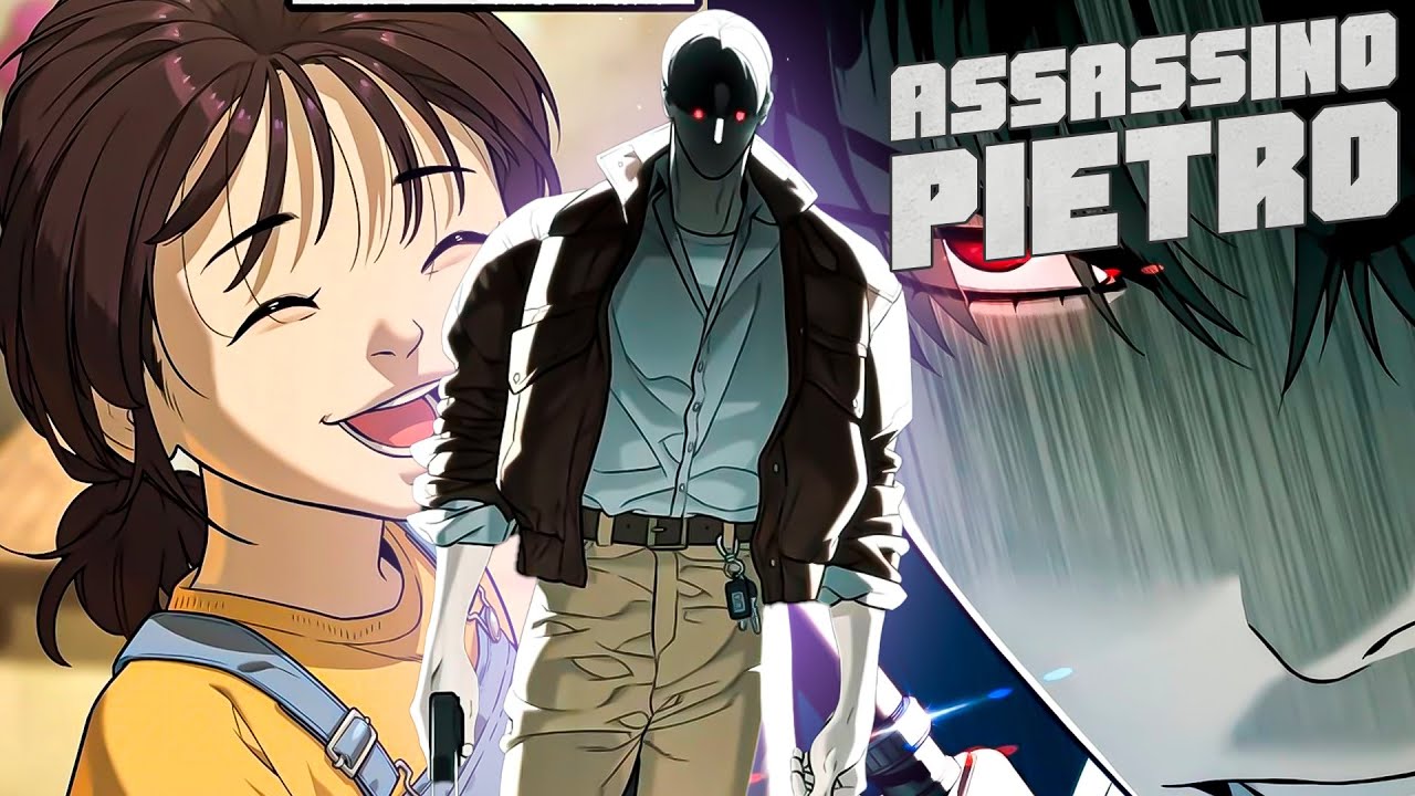 Rakandia será riscada do mapa | Killer Pietro | Leitura e Narração