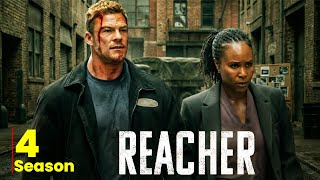 Reacher Season 4 Trailer 2026 Season 4 Is Gamechanger