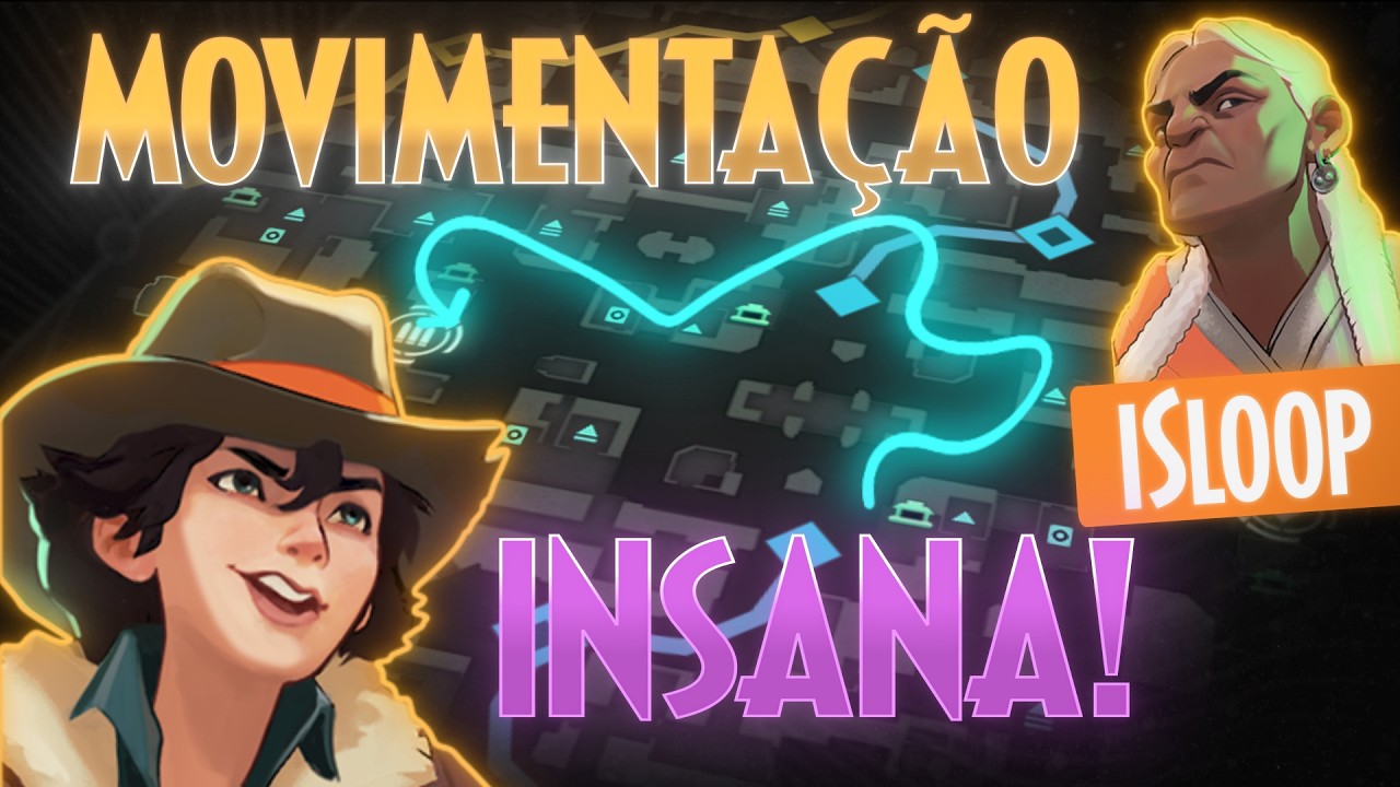 Tentei Copiar As Movimentações Do @iSloopDeadlock No Deadlock