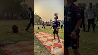 Live performance 💪😱⚽️ #sandeepfreestyler #football #ytshorts #shorts #reels #live #showtime