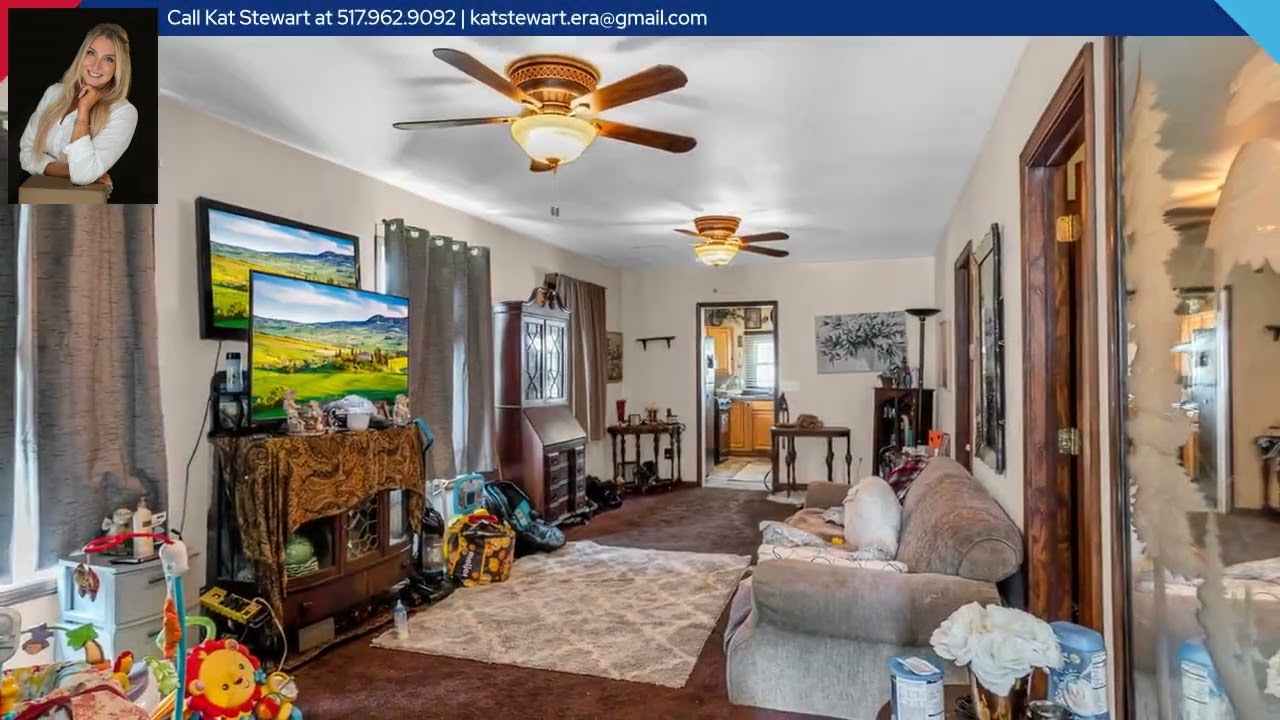 250 Grand Street, Michigan Center, MI 49254