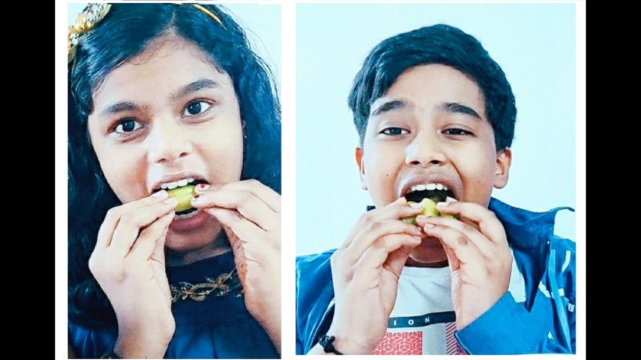 First time eating bilimbi fruit!!