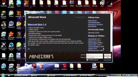 How to downgrade to Minecraft Beta 1.3 (To play on a server)